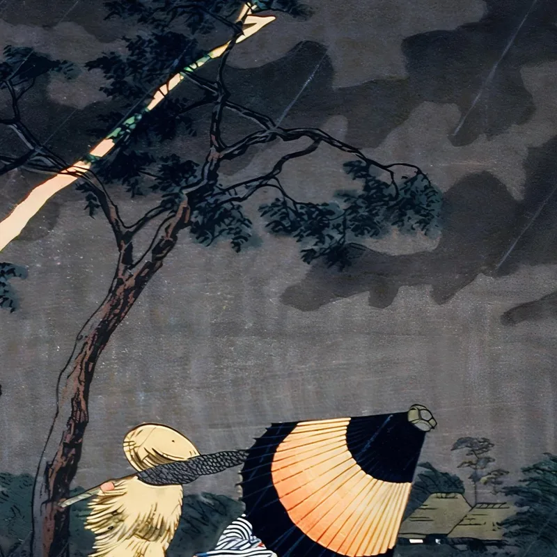 Thunderstorm At Tateishi Hiroaki Takahashi