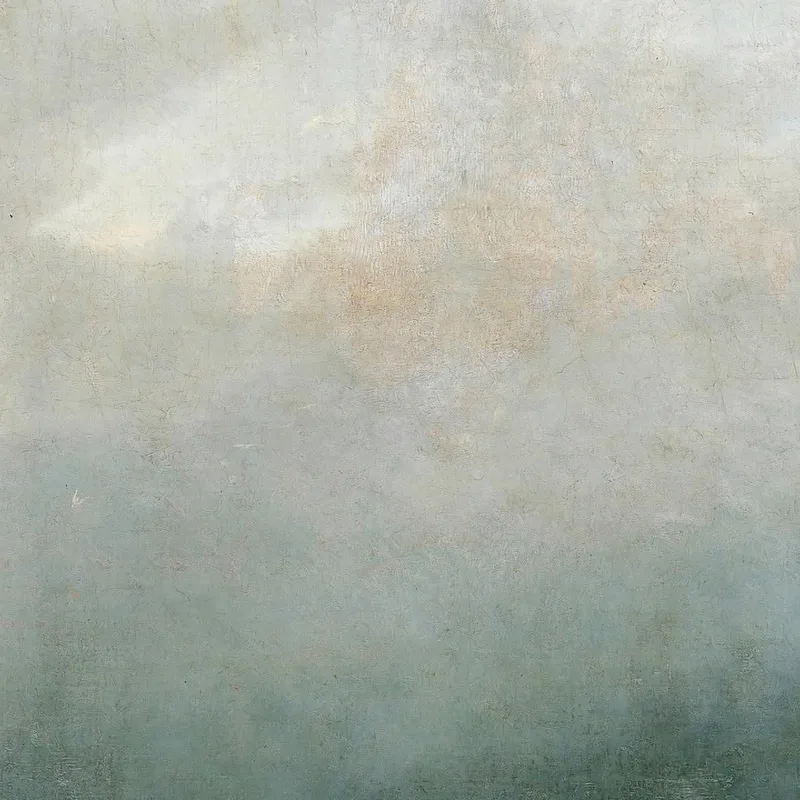 Monje Junto Al Mar Caspar David Friedrich