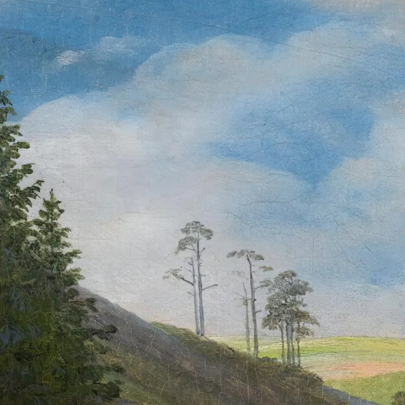 Sonnenblick Im Riesengebirge Sunburst In The Riesengebirge Caspar David Friedrich