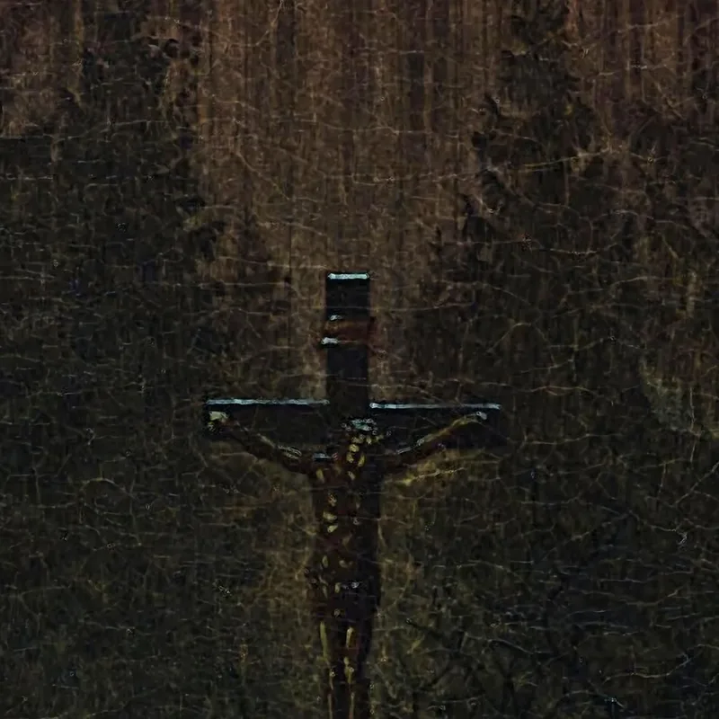 La Croix Dans Les Montagnes Caspar David Friedrich