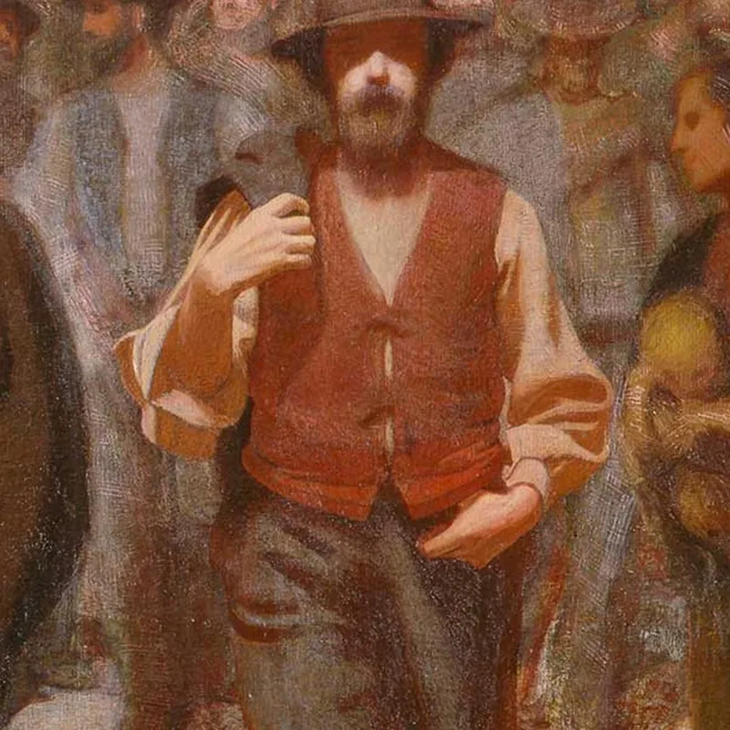 River G. Pellizza da Volpedo