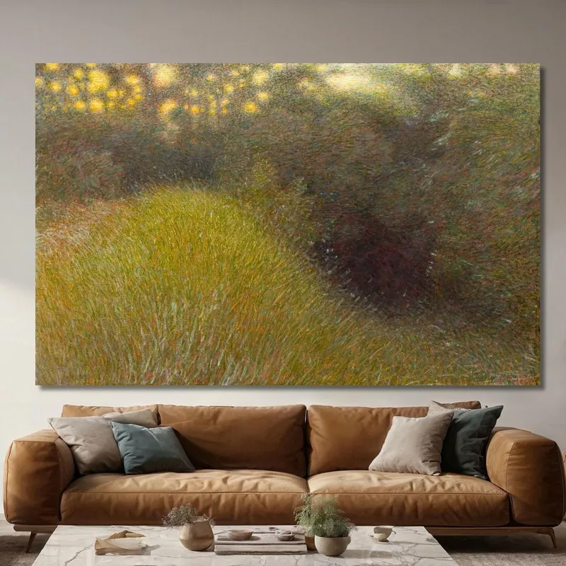 El Arbusto G. Pellizza da Volpedo