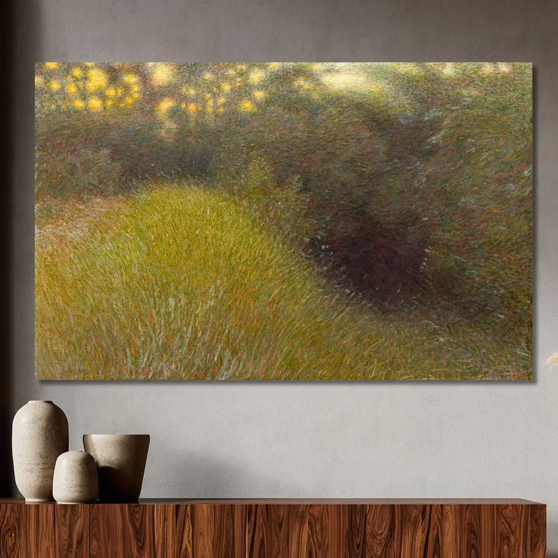El Arbusto G. Pellizza da Volpedo