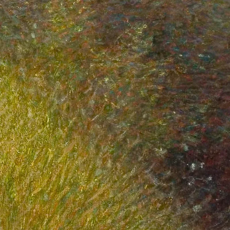 El Arbusto G. Pellizza da Volpedo