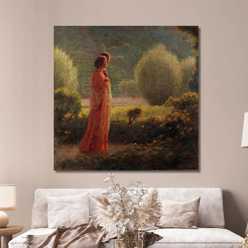 Vida Amorosa G. Pellizza da Volpedo