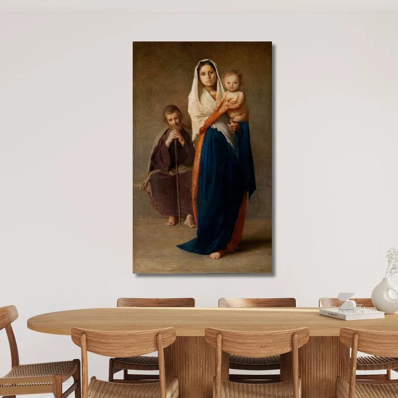 La Sagrada Familia G. Pellizza da Volpedo