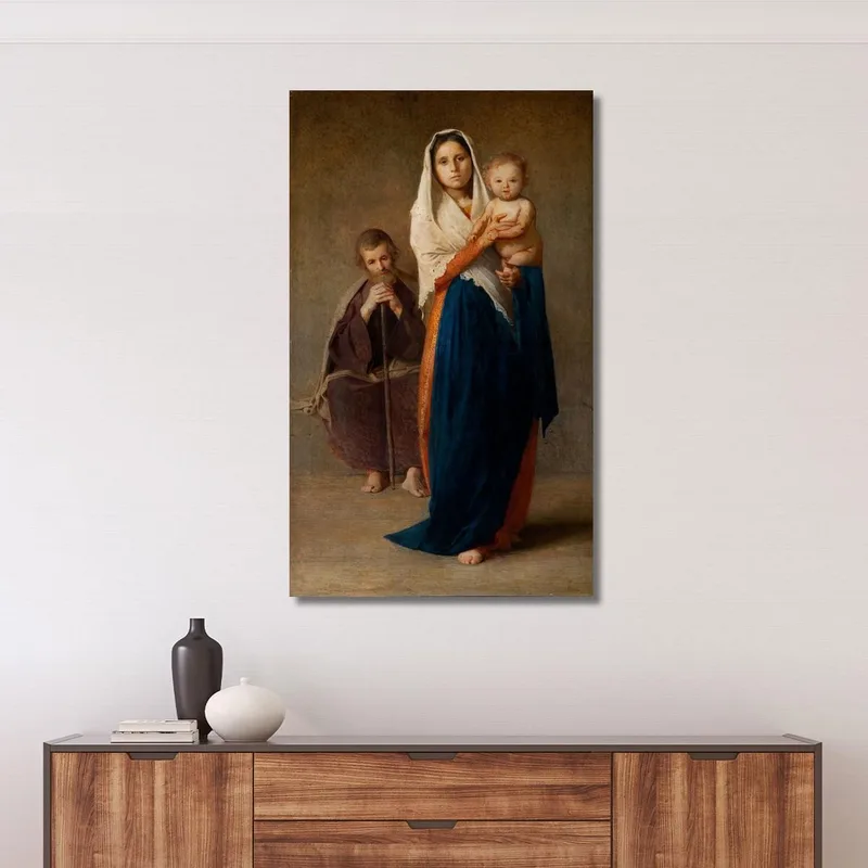 La Sagrada Familia G. Pellizza da Volpedo