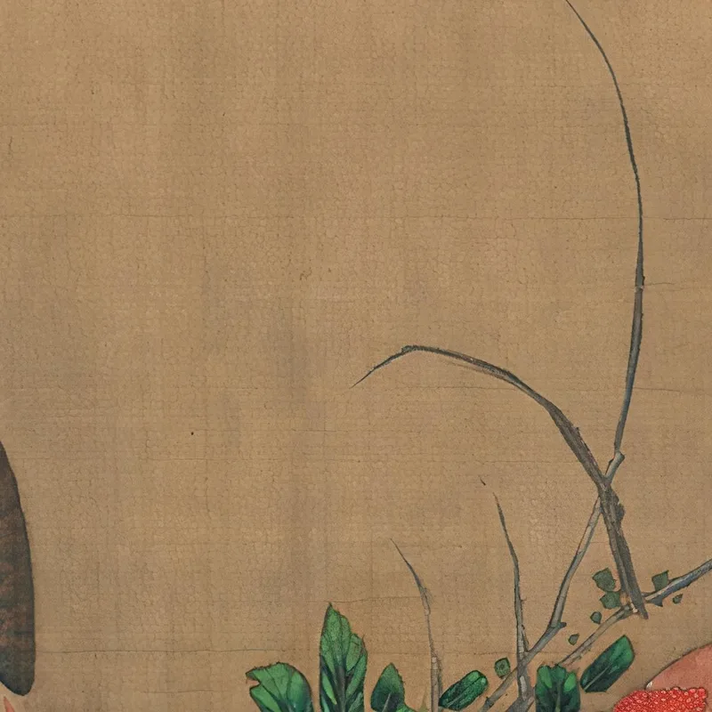 Kampfhähne katsushika hokusai