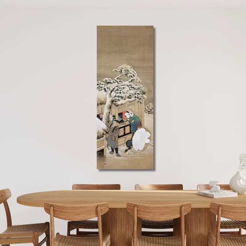 Escaparate katsushika hokusai