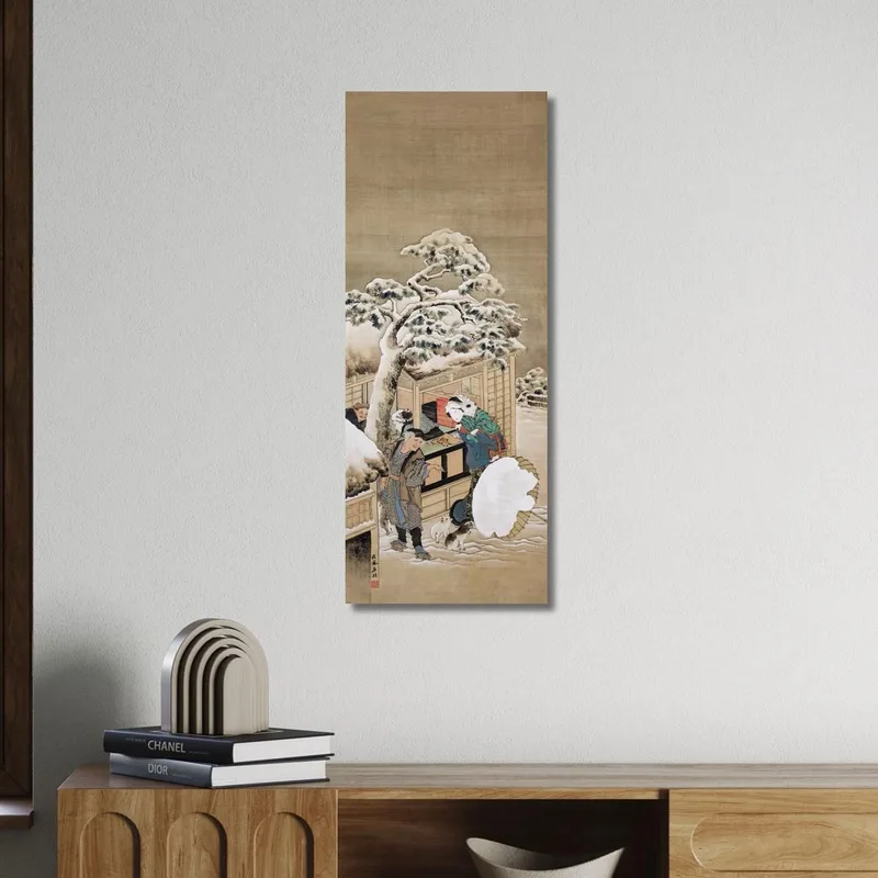 Escaparate katsushika hokusai