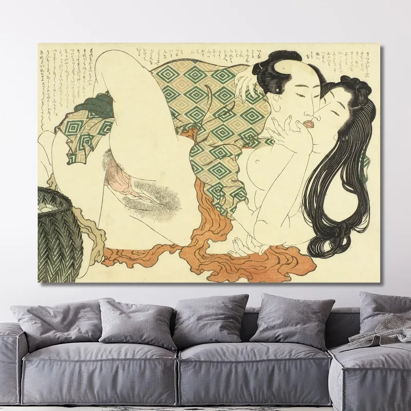 Das Adonisgewächs katsushika hokusai
