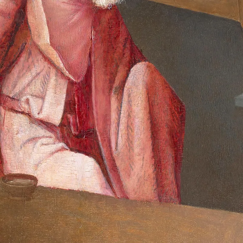 Adoración De Los Magos Bosch Hieronymus