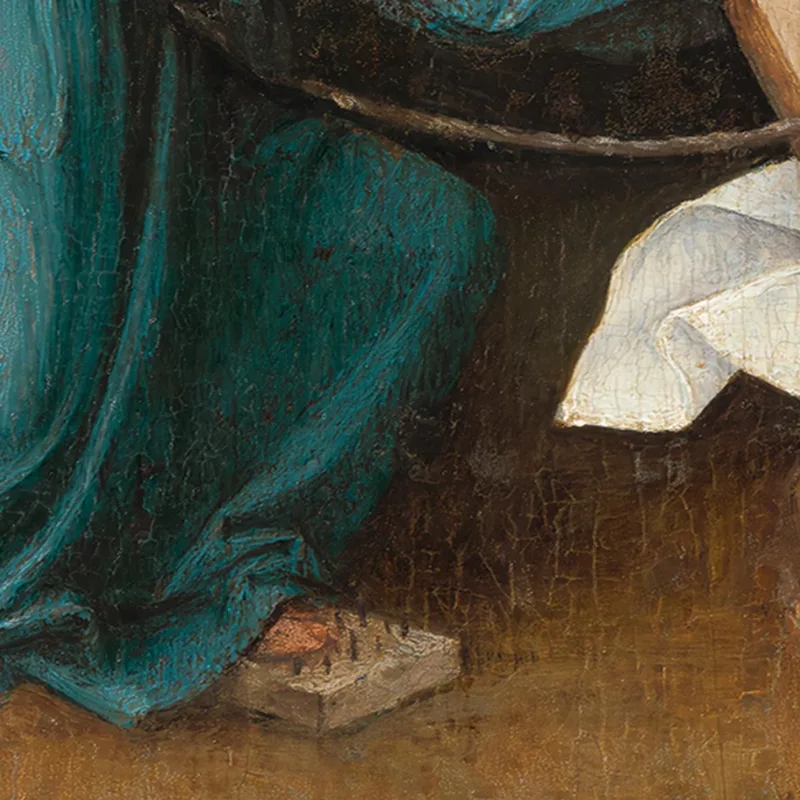 Cristo Cargando La Cruz2 Bosch Hieronymus