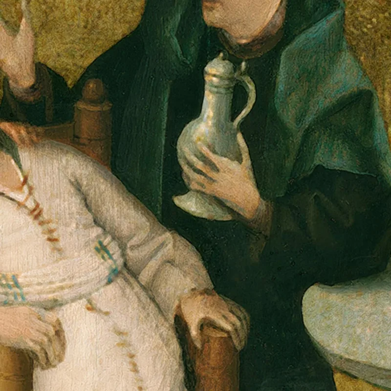 Den Stein Schneiden Bosch Hieronymus