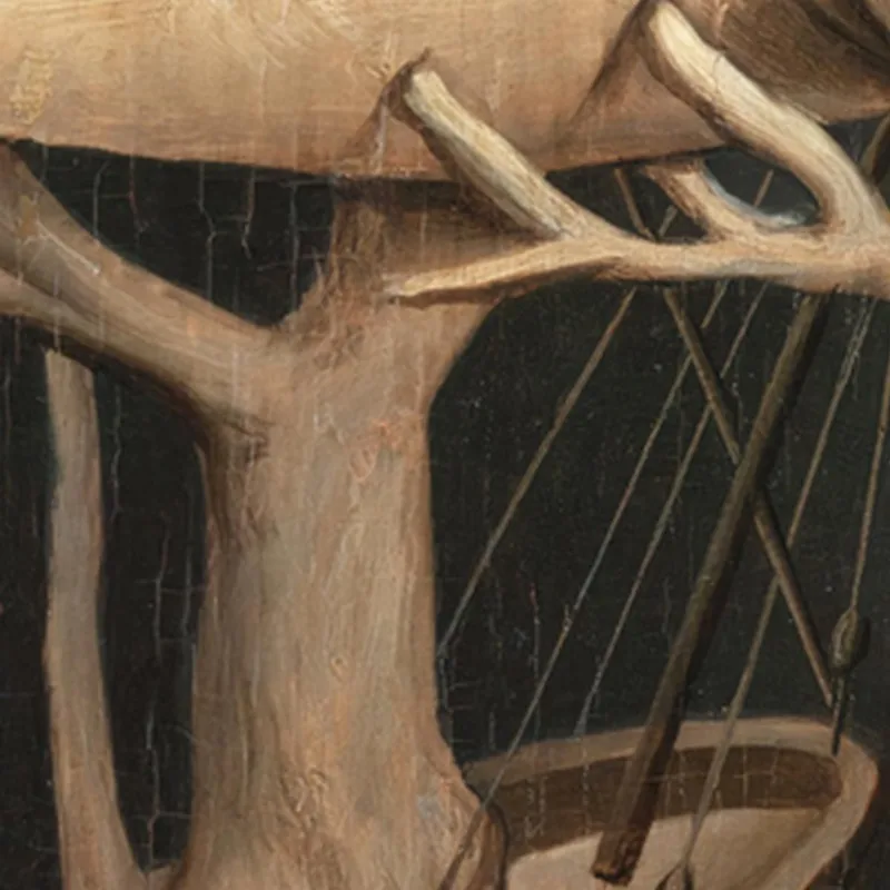 Visio Tondali Bosch Hieronymus