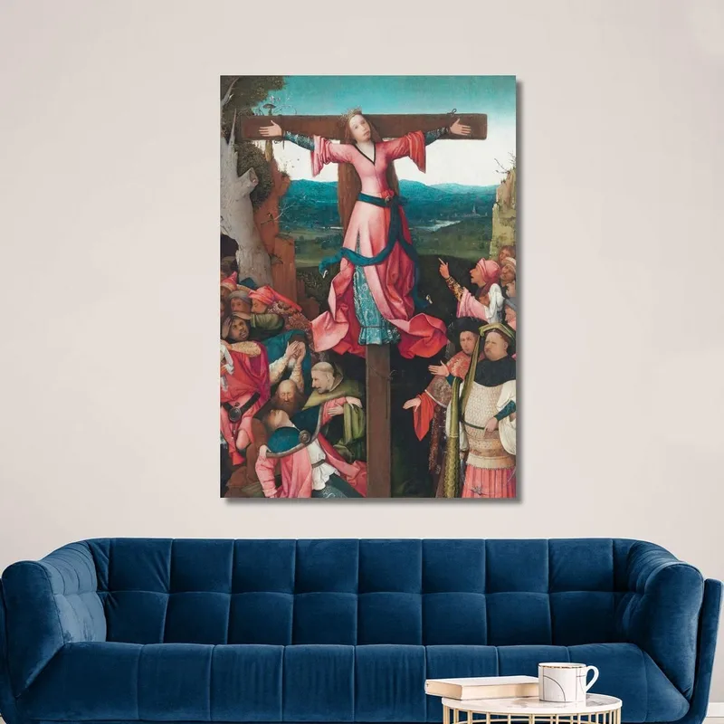 Saint Julia Bosch Hieronymus