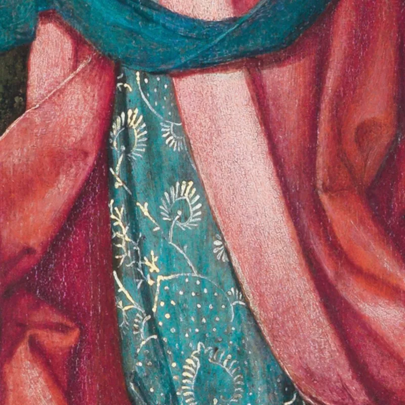 Saint Julia Bosch Hieronymus
