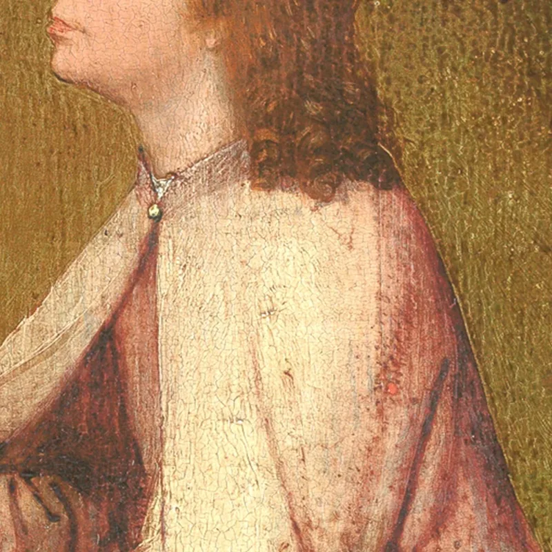 San Juan Evangelista En Patmos Bosch Hieronymus