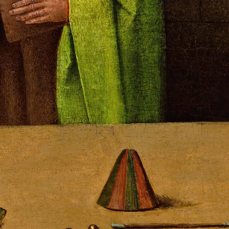 Der Beschwörer Bosch Hieronymus