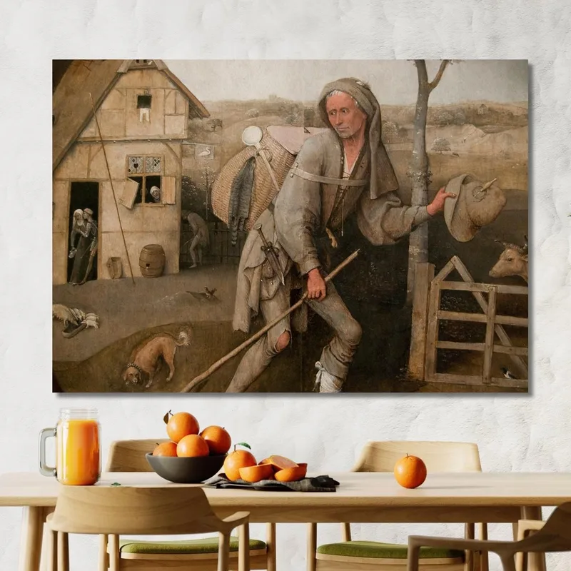 El Caminante Bosch Hieronymus