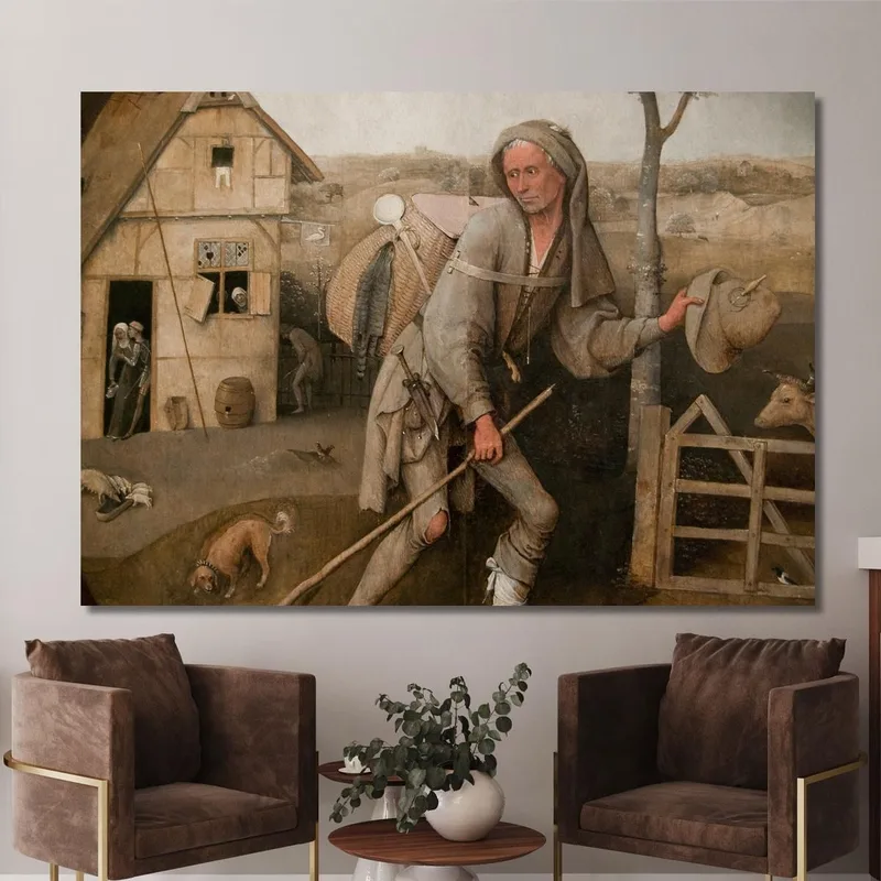El Caminante Bosch Hieronymus