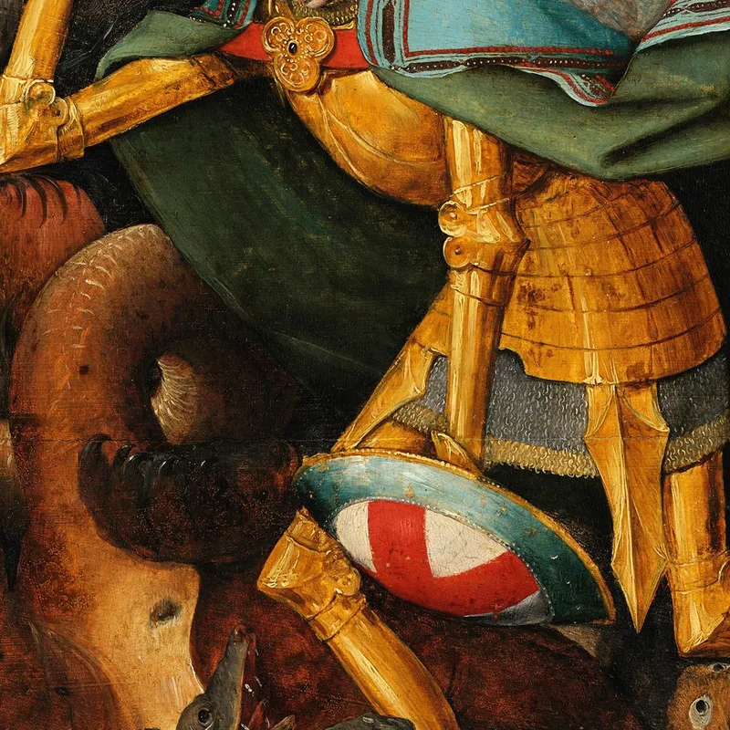 Caduta Degli Angeli Ribelli Pieter Bruegel