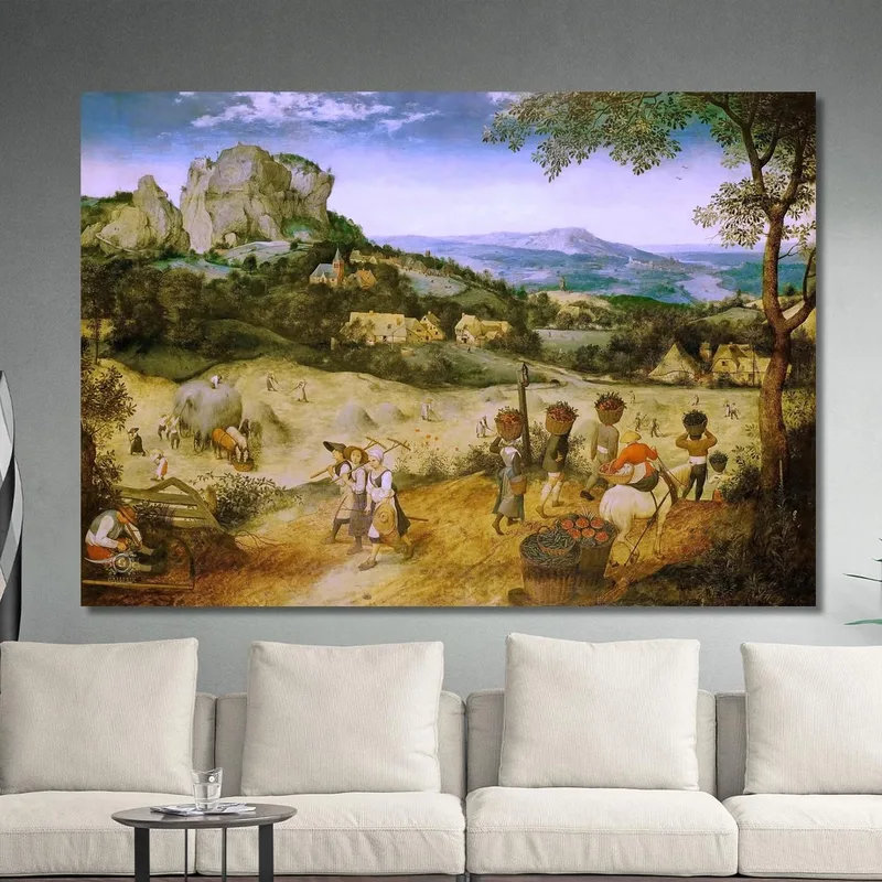 Fienagione Pieter Bruegel