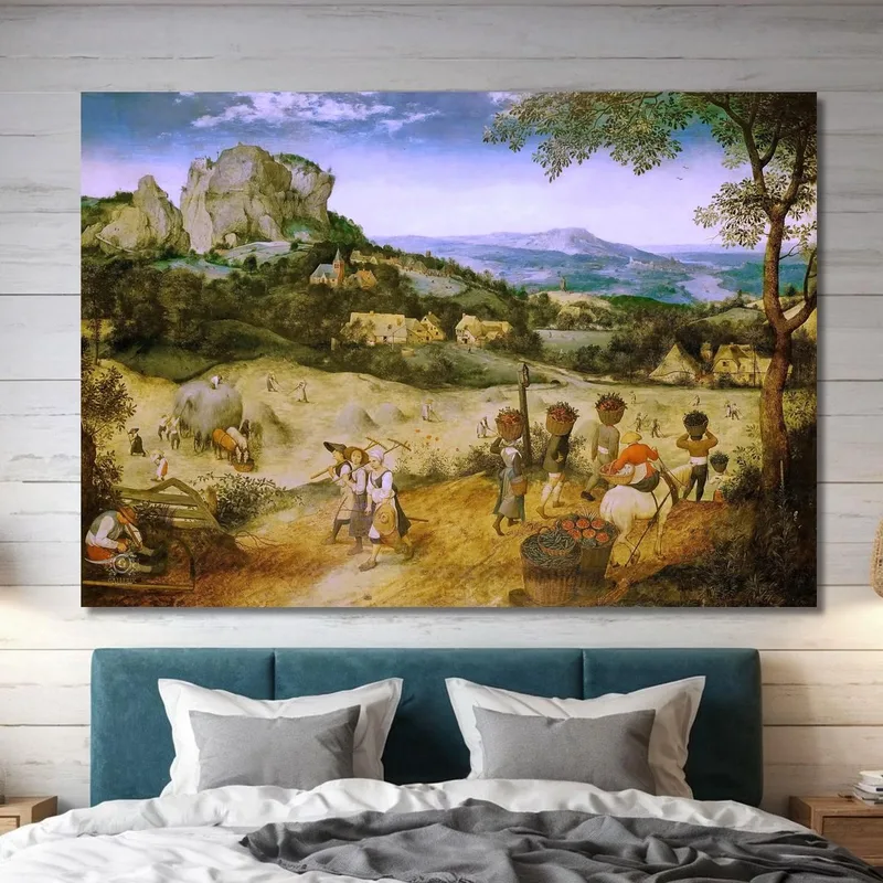 Fienagione Pieter Bruegel