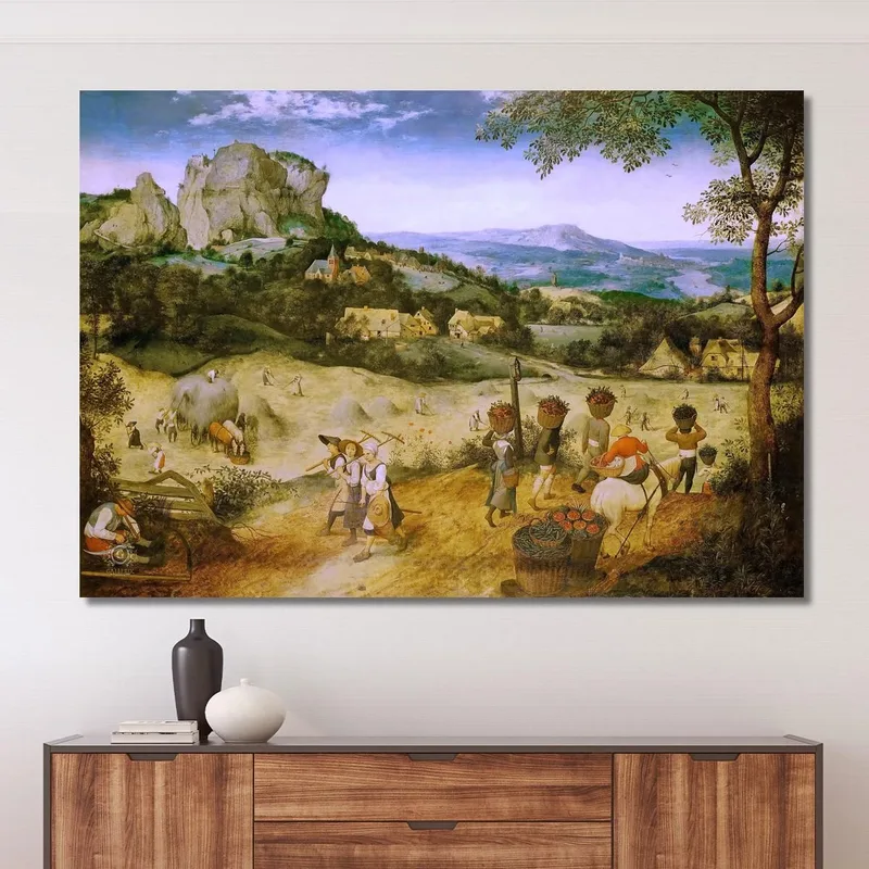 Fienagione Pieter Bruegel