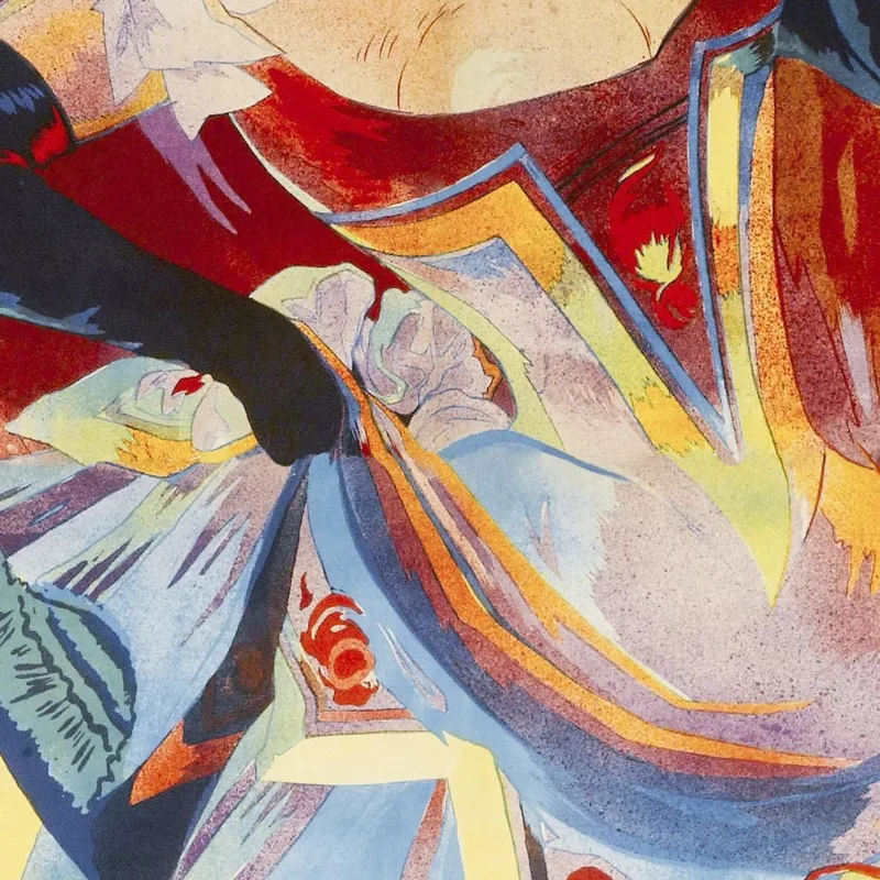 Geneva Georges de Feure