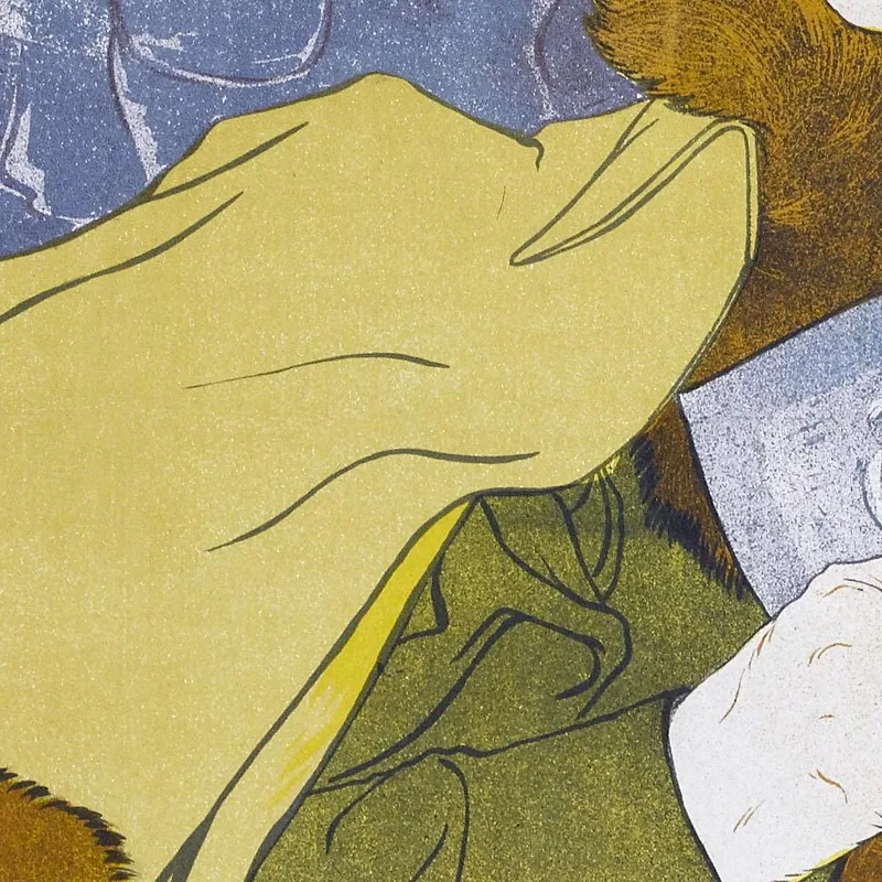 Paris-Almanac Georges de Feure