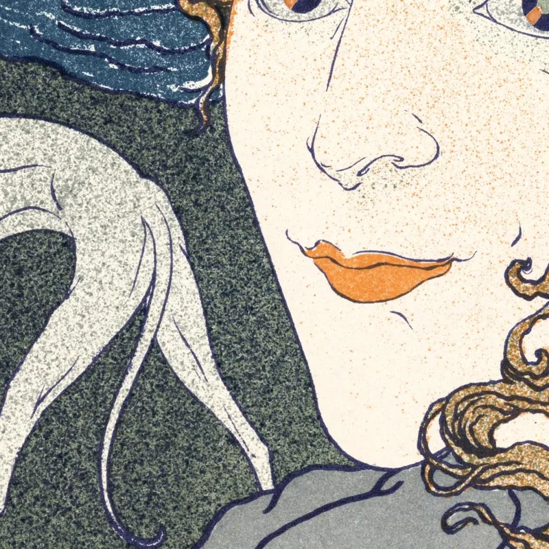 Back Georges de Feure