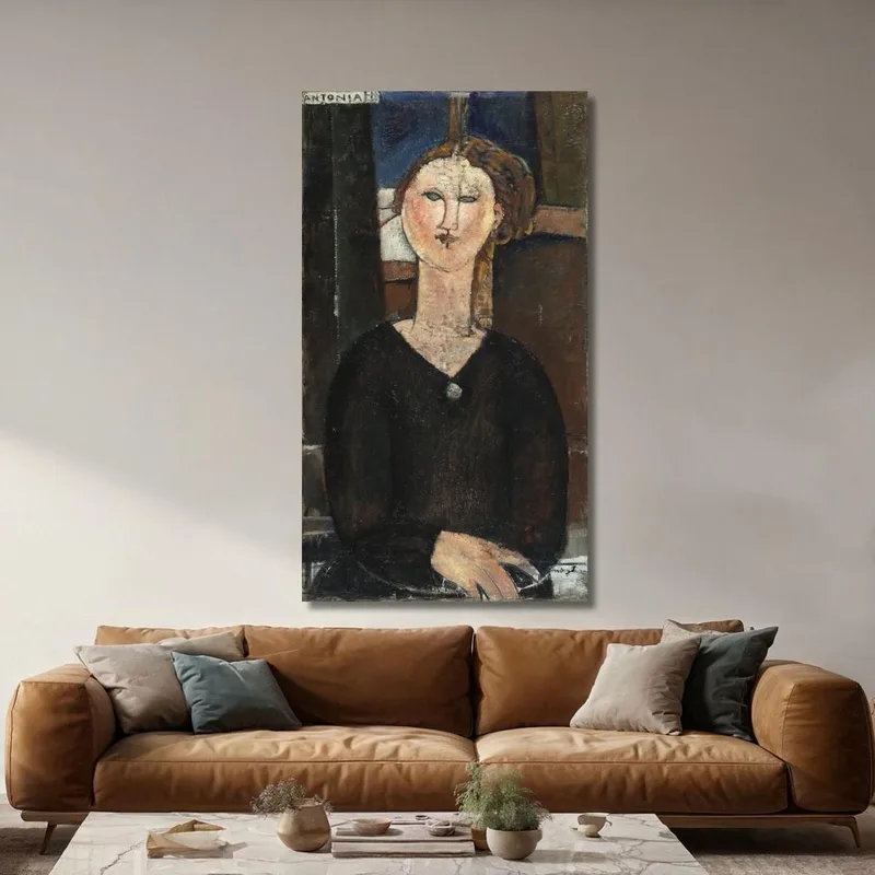 Antonia Amedeo Modigliani