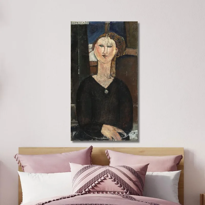 Antonia Amedeo Modigliani