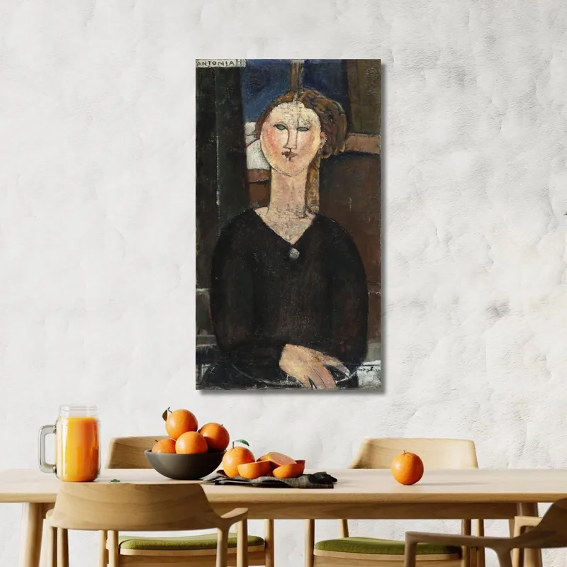 Antonia Amedeo Modigliani