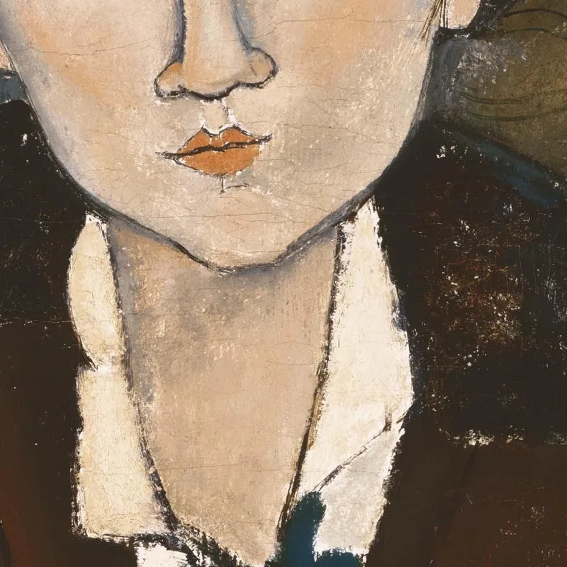 Elena Povolozky Amedeo Modigliani