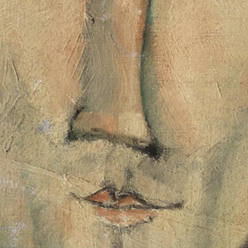 Leon Indenbaum Amedeo Modigliani