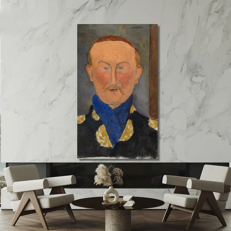 León Bakst Amedeo Modigliani