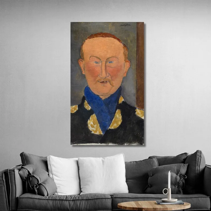 León Bakst Amedeo Modigliani