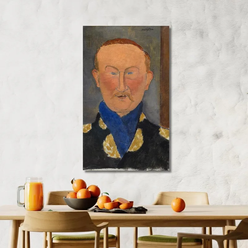 León Bakst Amedeo Modigliani