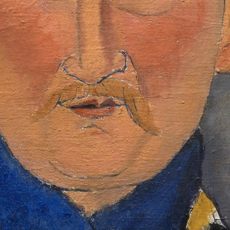 León Bakst Amedeo Modigliani