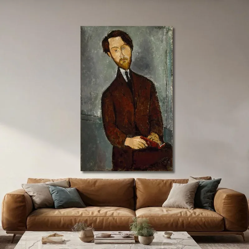 Leopold Zborowski Amedeo Modigliani