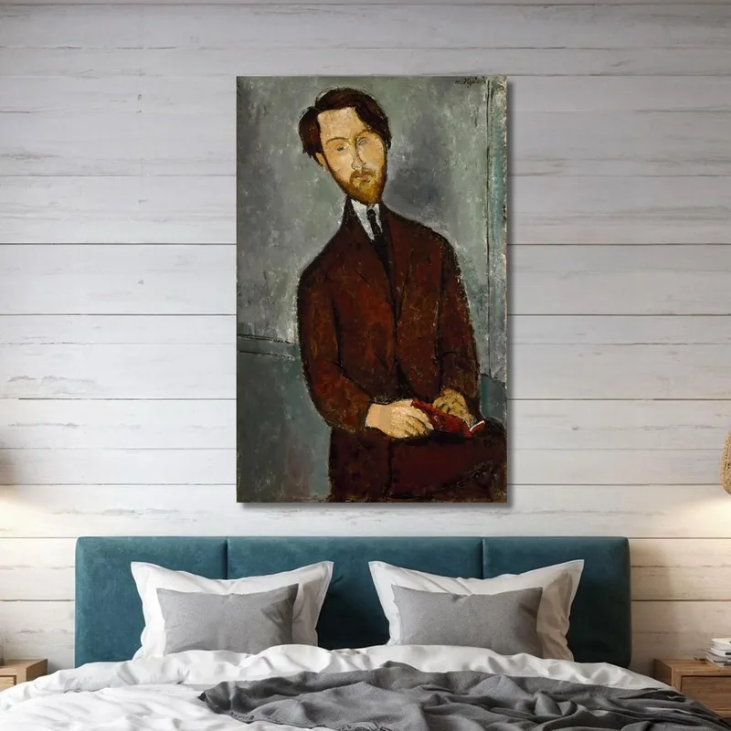 Leopold Zborowski Amedeo Modigliani