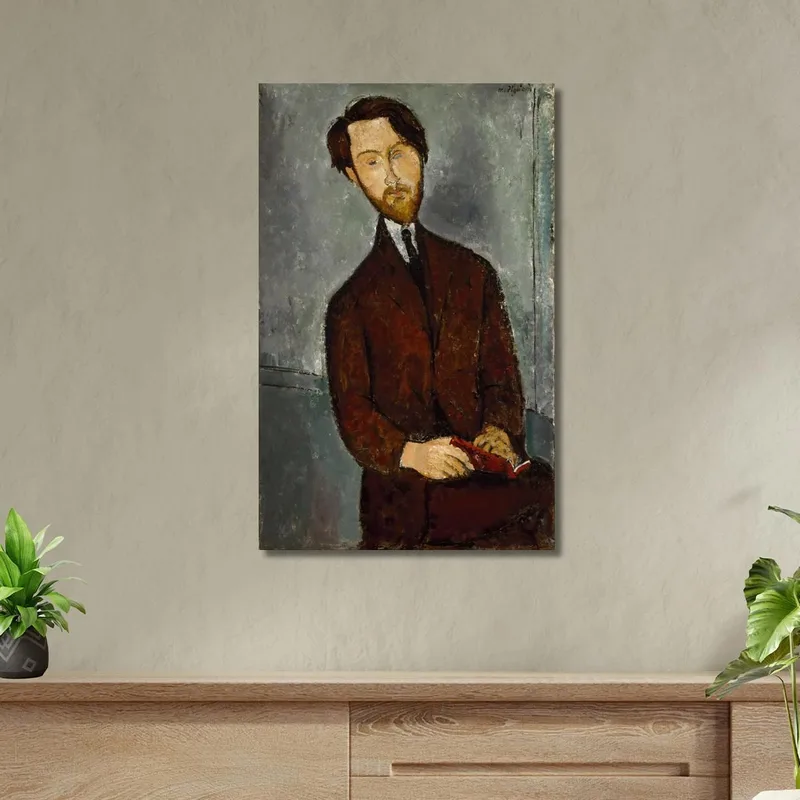 Leopold Zborowski Amedeo Modigliani
