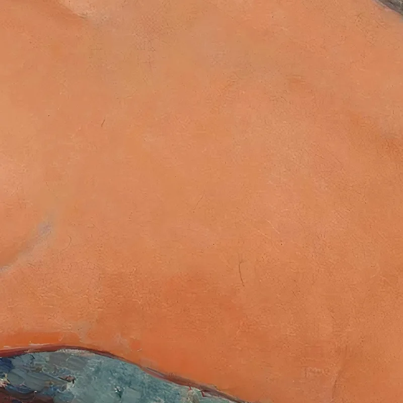 Nu Couché Amedeo Modigliani