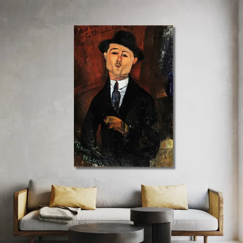Paul Guillaume Neuer Pilot Amedeo Modigliani