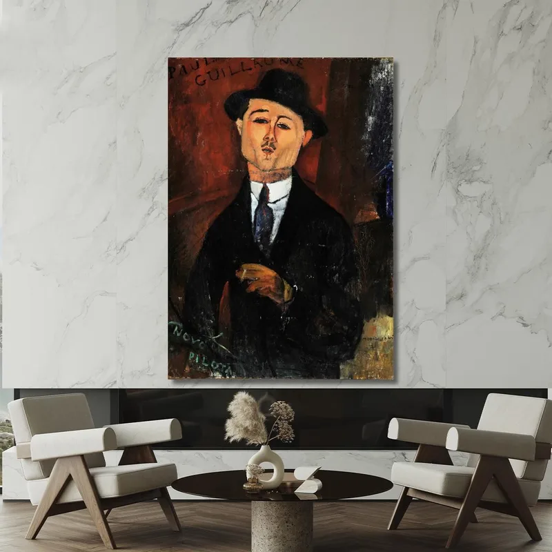 Paul Guillaume Neuer Pilot Amedeo Modigliani