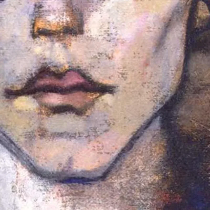 Ritratto Di Maude Abrantes Amedeo Modigliani
