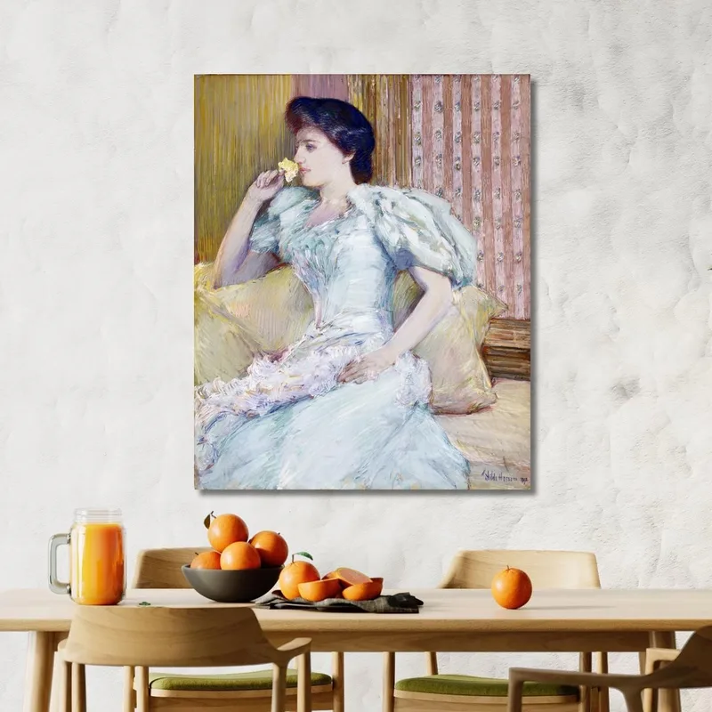 Lillie Lillie Langtry Frederick Childe Hassam
