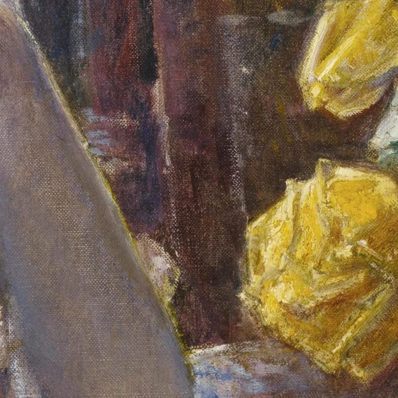 Maresciallo Niel Roses Frederick Childe Hassam